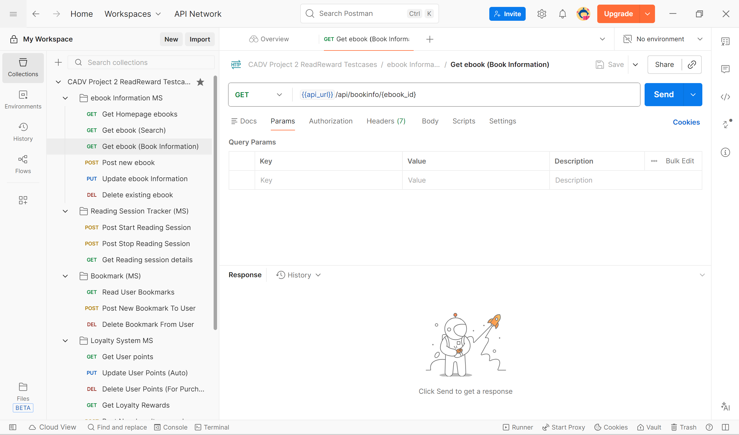 ReadReward: Interactive E-Book Reader screenshot 2