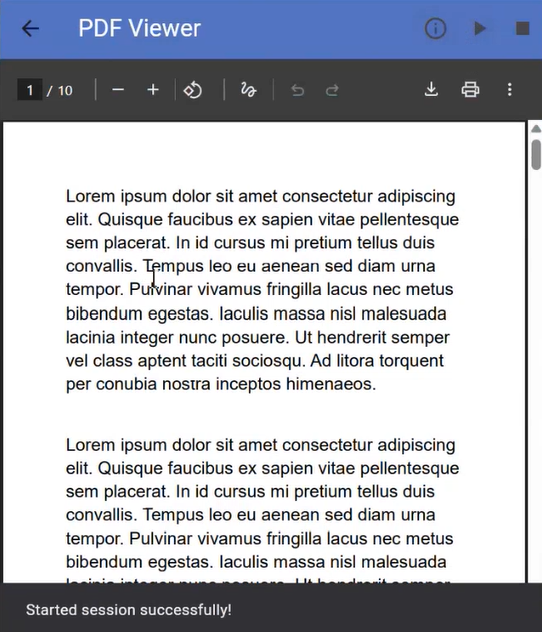 ReadReward: Interactive E-Book Reader screenshot 6
